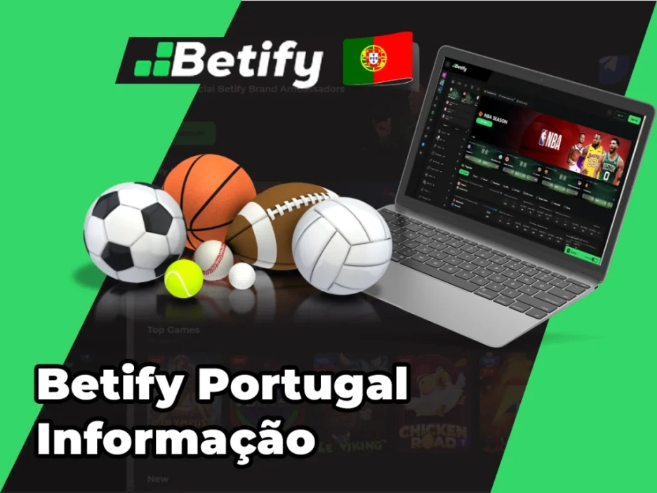 Betify Portugal Informação