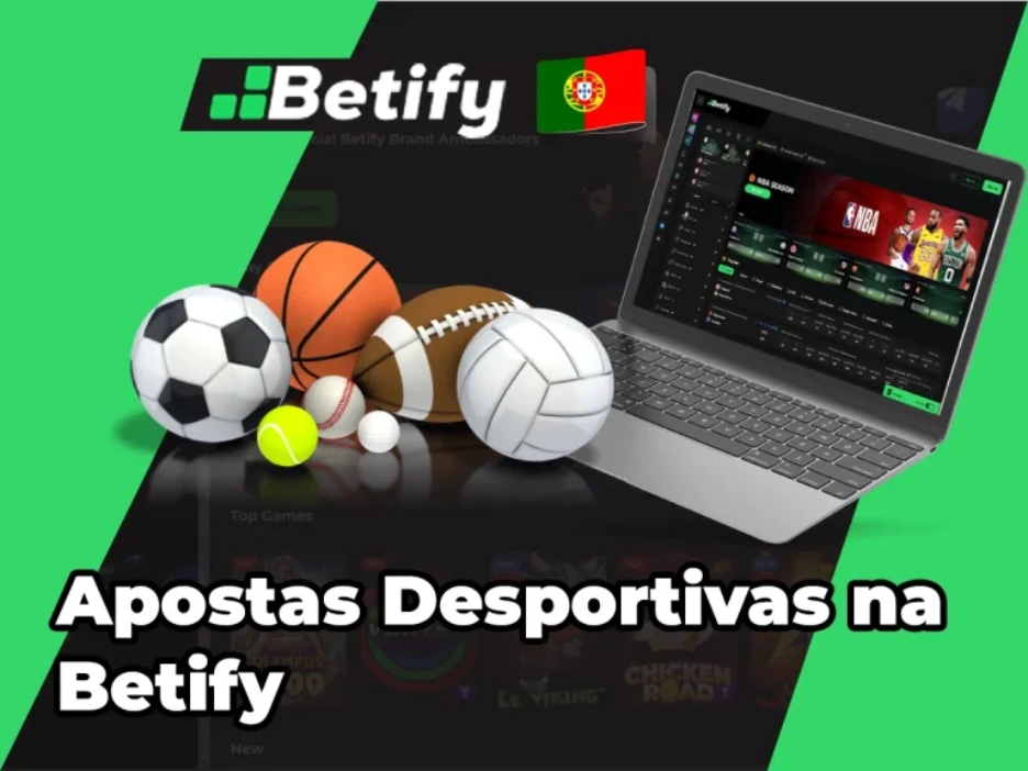 Apostas Desportivas na Betify